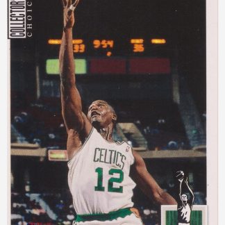 1994 Upper Deck Collector's Choice Dominique Wilkins / Boston Celtics #247