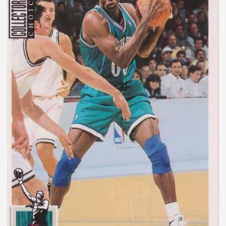 1994 Upper Deck Collector's Choice Robert Parish / Charlotte Hornets #248