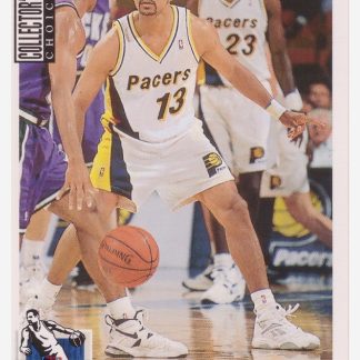 1994 Upper Deck Collector's Choice Mark Jackson / Indiana Pacers #249