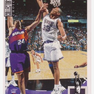 1994 Upper Deck Collector's Choice Brian Grant / Sacramento Kings #257