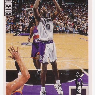 1994 Upper Deck Collector's Choice Olden Polynice / Sacramento Kings #282