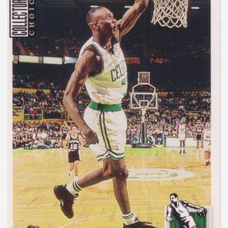 1994 Upper Deck Collector's Choice Dee Brown / Boston Celtics #270