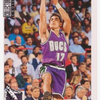 1994 Upper Deck Collector's Choice Jon Barry / Milwauee Bucks #272