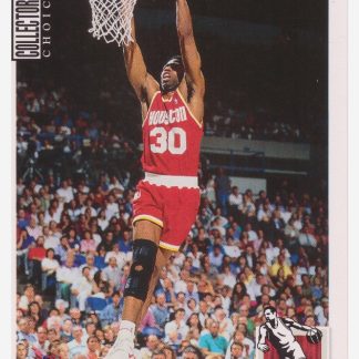 1994 Upper Deck Collector's Choice Kenny Smith / Houston Rockets #275