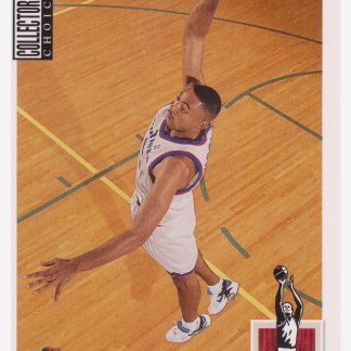 1994 Upper Deck Collector's Choice Juwan Howard / Washington Bullets #278