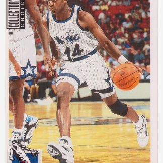 1994 Upper Deck Collector's Choice Anthony Bowie / Orlando Magic #280