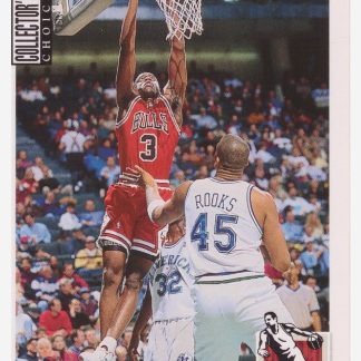 1994 Upper Deck Collector's Choice Jo Jo English / Chicago Bulls #283