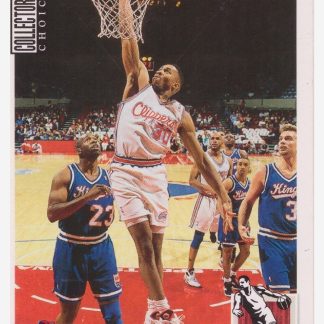 1994 Upper Deck Collector's Choice Harold Ellis / Los Angeles Clippers #289