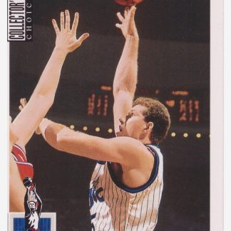 1994 Upper Deck Collector's Choice Keith Tower / Orlando Magic #291