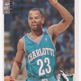 1994 Upper Deck Collector's Choice Michael Adams / Charlotte Hornets #294