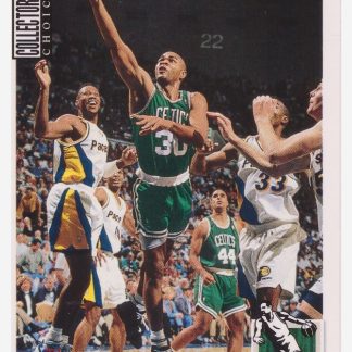 1994 Upper Deck Collector's Choice Blue Edwards / Boston Celtics #298