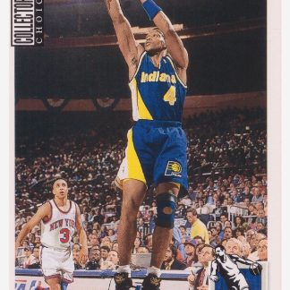 1994 Upper Deck Collector's Choice Byron Scott / Indiana Pacers #304