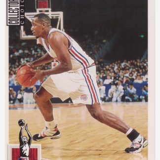 1994 Upper Deck Collector's Choice Lamond Murray / Los Angeles Clippers #322