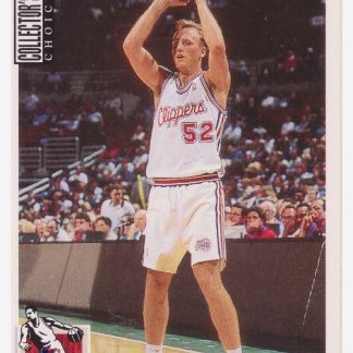 1994 Upper Deck Collector's Choice Eric Piatkowski / Los Angeles Clippers #331