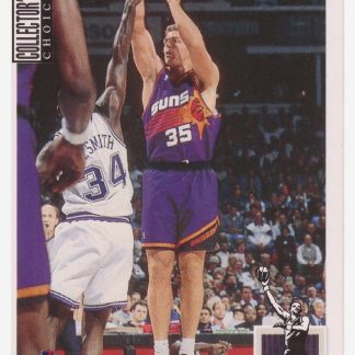 1994 Upper Deck Collector's Choice Joe Kleine / Phoenix Suns #335
