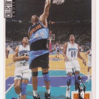 1994 Upper Deck Collector's Choice Michael Cage / Cleveland Cavaliers #347