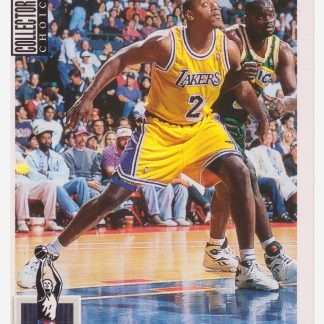1994 Upper Deck Collector's Choice Anthony Miller / Los Angeles Lakers #353
