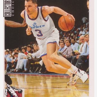 1994 Upper Deck Collector's Choice Rex Chapman / Washington Bullets #359