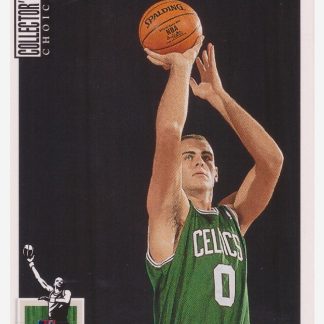 1994 Upper Deck Collector's Choice Eric Montross / Boston Celtics #370