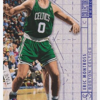 1994 Upper Deck Collector's Choice - Blueprint For Success Eric Montross / Boston Celtics #373