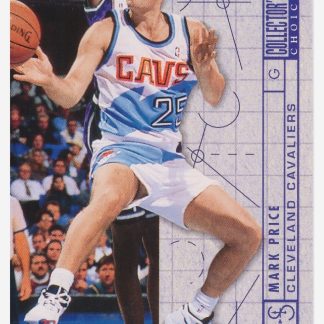 1994 Upper Deck Collector's Choice - Blueprint For Success Mark Price / Cleveland Cavaliers #376