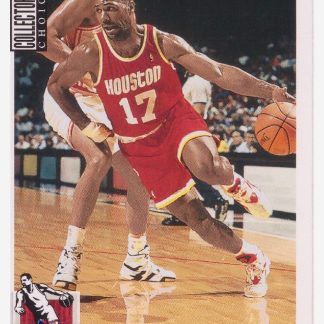 1994 Upper Deck Collector's Choice Mario Elie / Houston Rockets #427