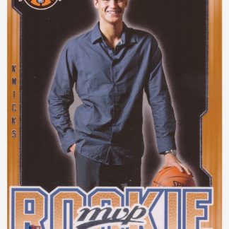 2008 Upper Deck MVP Danilo Gallinari / New York Knicks #206 RC