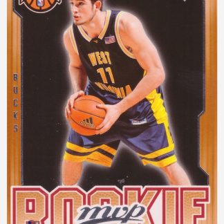 2008 Upper Deck MVP Joe Alexander / Milwaukee Bucks #208 RC