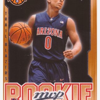 2008 Upper Deck MVP Jerryd Bayless / Portland Trail Blazers #211 RC