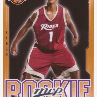 2008 Upper Deck MVP Jason Thompson / Sacramento Kings #212 RC