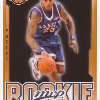 2008 Upper Deck MVP Brandon Rush / Indiana Pacers #213 RC