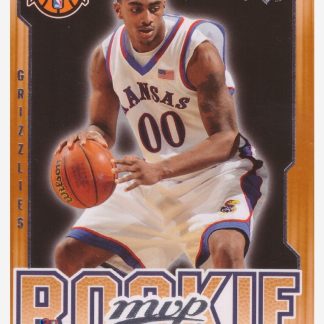 2008 Upper Deck MVP Darrell Arthur / Memphis Grizzlies #223 RC