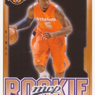 2008 Upper Deck MVP Donte Greene / Sacramento Kings #224 RC