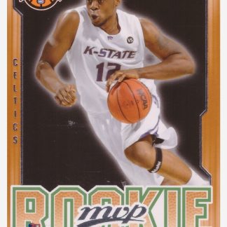 2008 Upper Deck MVP Bill Walker / Boston Celtics #226 RC