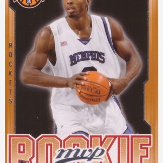 2008 Upper Deck MVP Joey Dorsey / Houston Rockets #228 RC