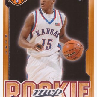 2008 Upper Deck MVP Mario Chalmers / Miami Heat #229 RC