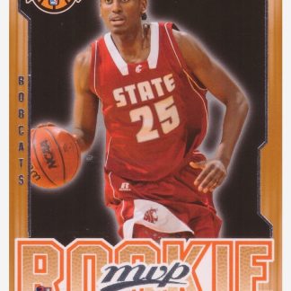2008 Upper Deck MVP Kyle Weaver / Charlotte Bobcats #232 RC