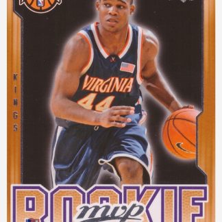 2008 Upper Deck MVP Sean Singletary / Sacramento Kings #235 RC
