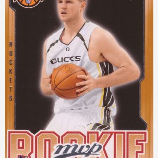 2008 Upper Deck MVP Maarty Leunen / Houston Rockets #238 RC
