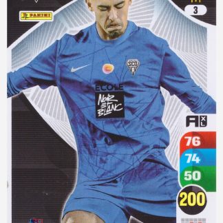 Panini Adrenalyn XL 2025-26 - Melvin Zinga / Angers SCO #3