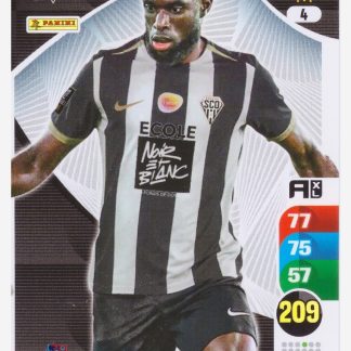 Panini Adrenalyn XL 2025-26 - Carlens Arcus / Angers SCO #4