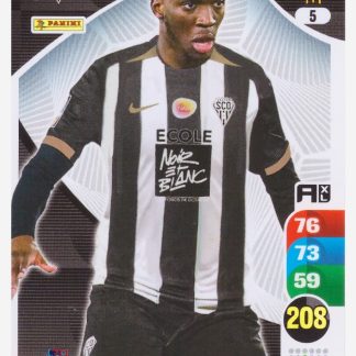 Panini Adrenalyn XL 2025-26 - Emmanuel Biumla / Angers SCO #5
