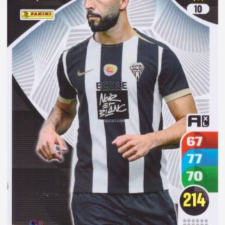 Panini Adrenalyn XL 2025-26 - Himad Abdelli / Angers SCO #10