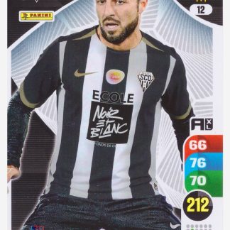 Panini Adrenalyn XL 2025-26 - Haris Belkebla / Angers SCO #12