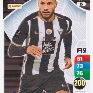 Panini Adrenalyn XL 2025-26 - Jim Allevinah / Angers SCO #15