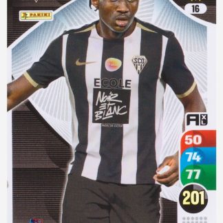 Panini Adrenalyn XL 2025-26 - Sidiki Cherif / Angers SCO #16