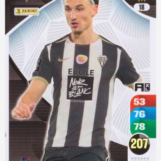 Panini Adrenalyn XL 2025-26 - Esteban Lepaul / Angers SCO #18