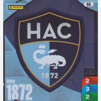 Panini Adrenalyn XL 2025-26 - Écusson / Le Havre AC #55