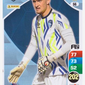 Panini Adrenalyn XL 2025-26 - Paul Argney / Le Havre AC #56