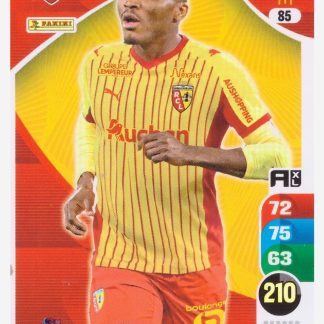 Panini Adrenalyn XL 2025-26 - Hamzat Ojediran / RC Lens #85
